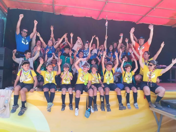 Agrupamento | Acareg 2018